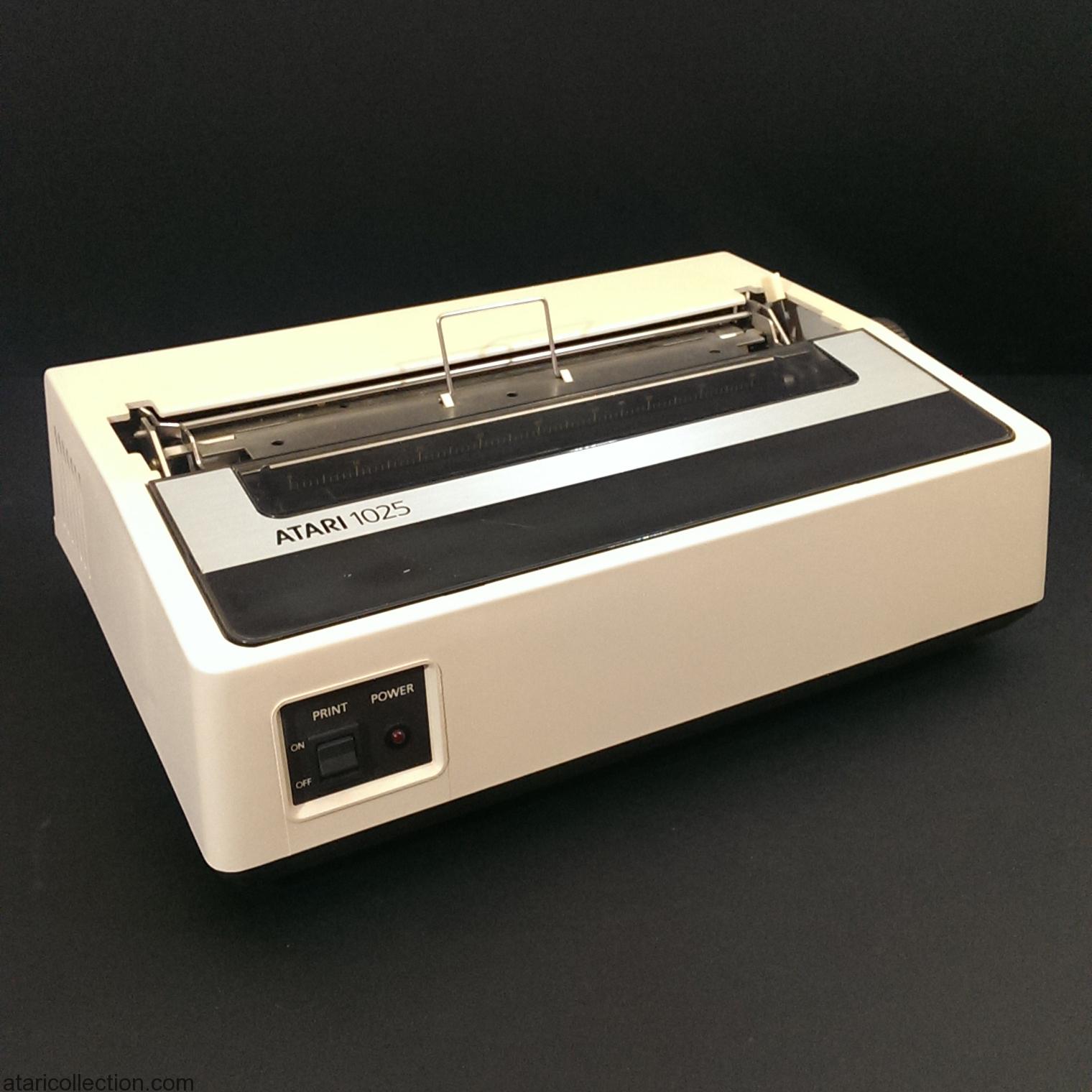 Atari 1025