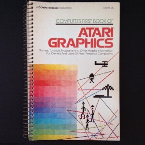 Atari Graphics Book