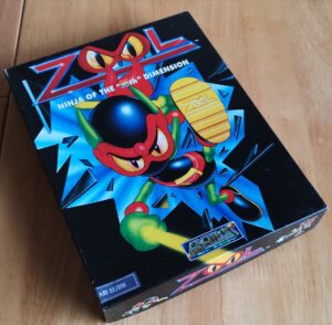 Zool for Atari ST